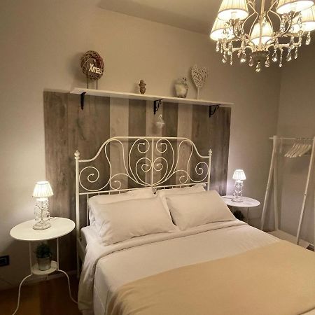 Villa Bianca Como Exteriér fotografie