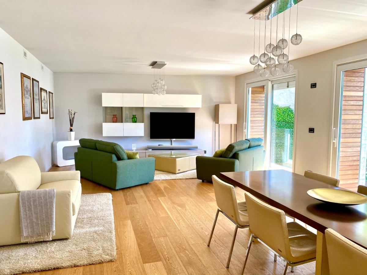 Villa Bianca Como Exteriér fotografie