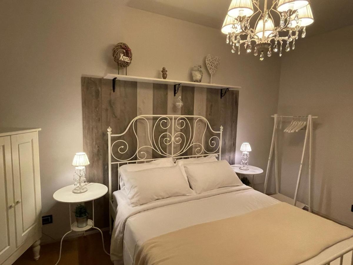 Villa Bianca Como Exteriér fotografie