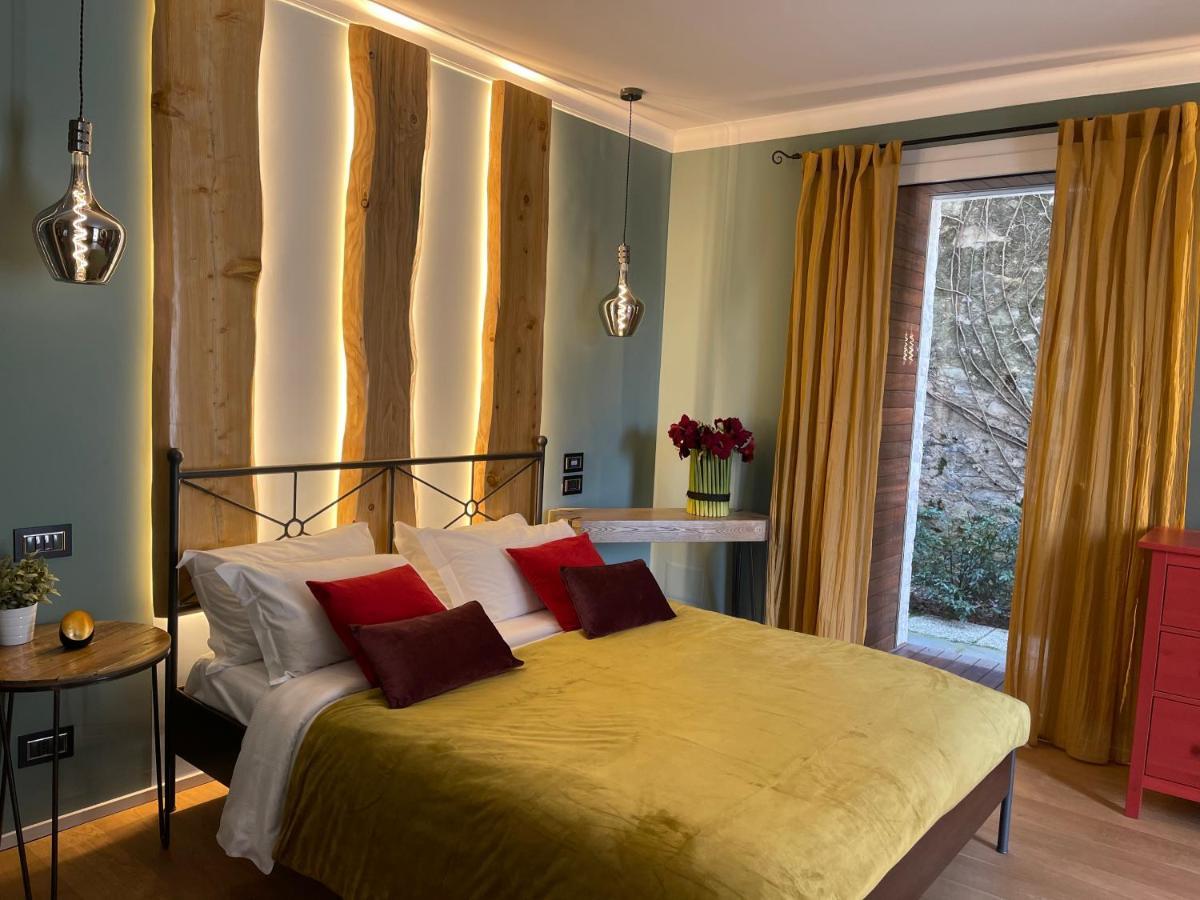 Villa Bianca Como Exteriér fotografie