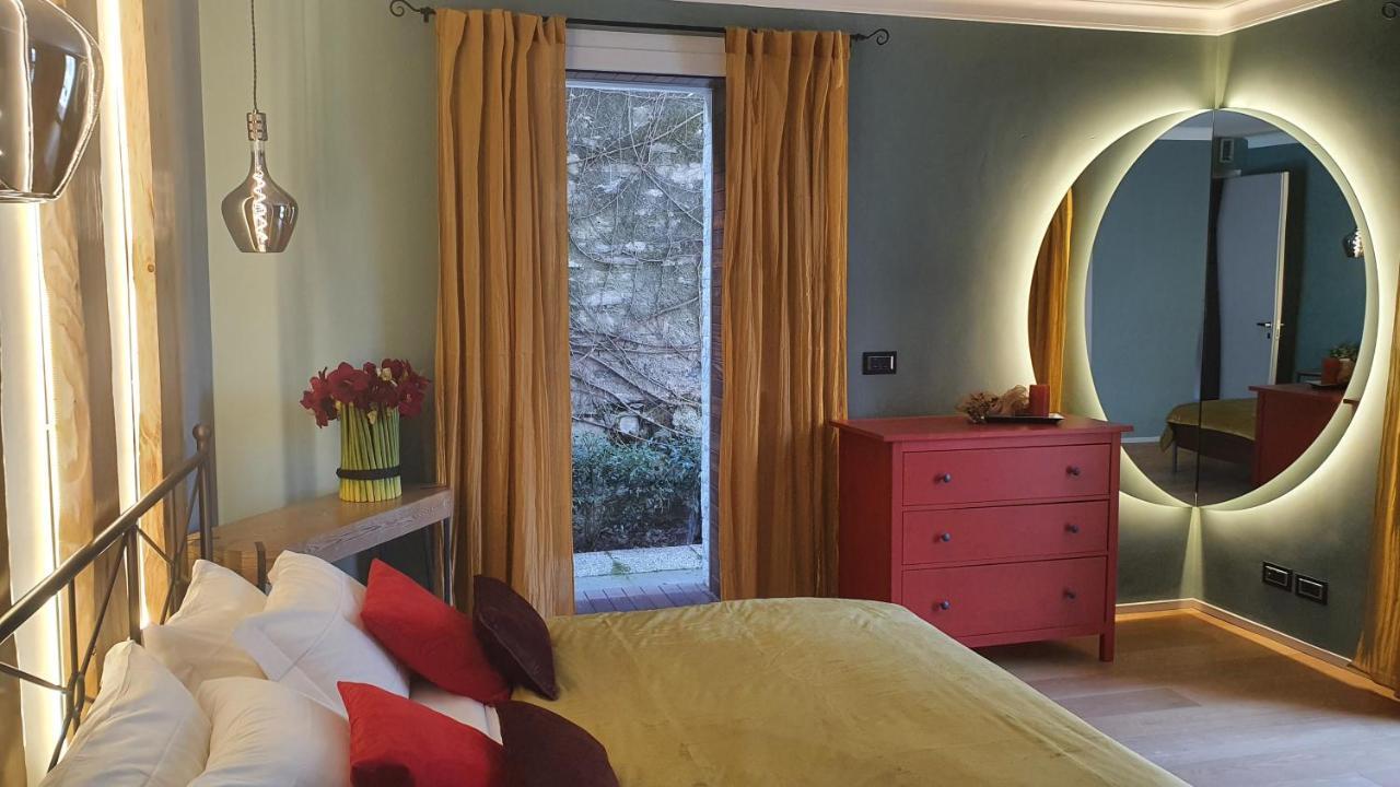Villa Bianca Como Exteriér fotografie