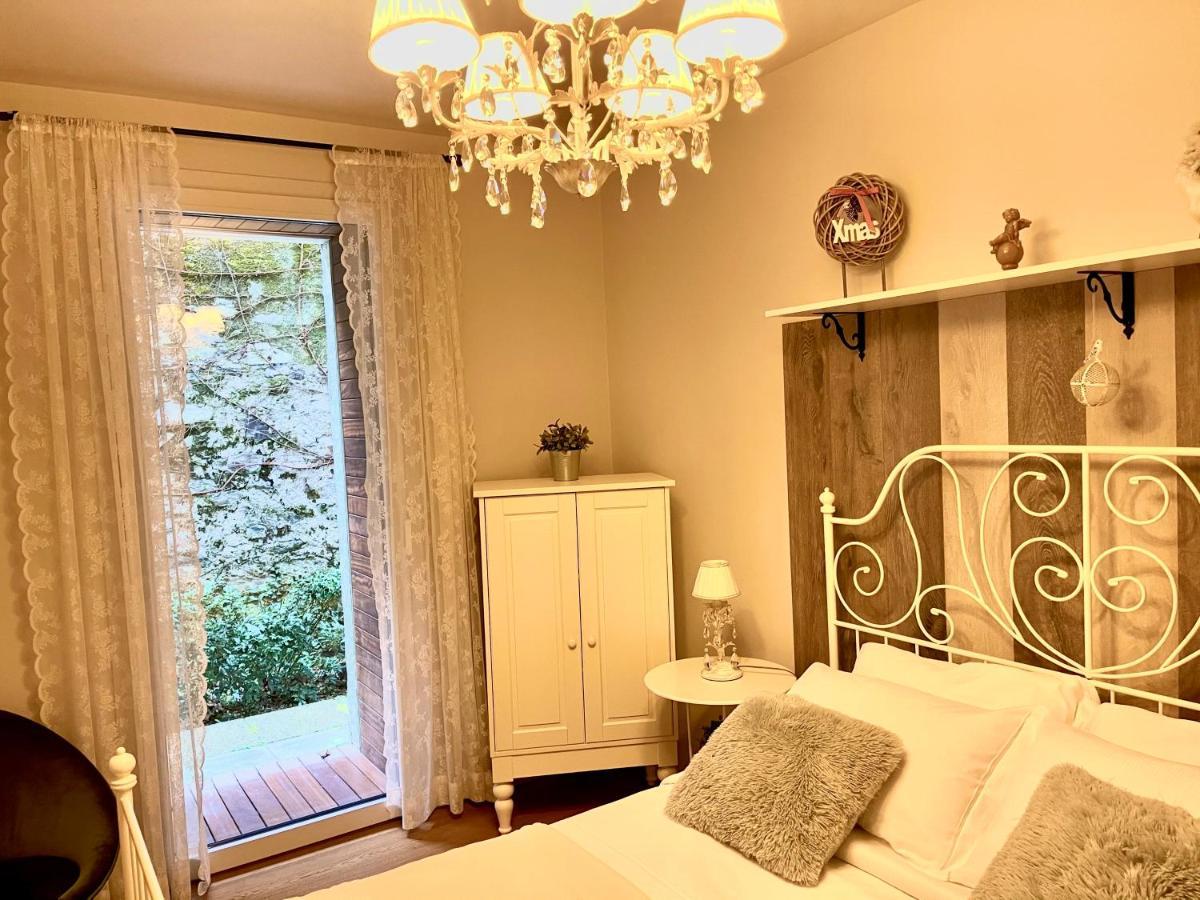 Villa Bianca Como Exteriér fotografie