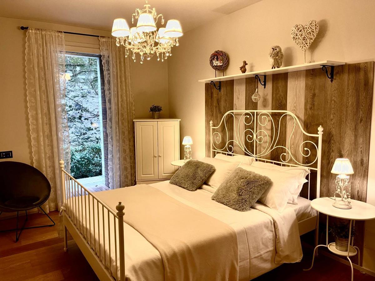Villa Bianca Como Exteriér fotografie