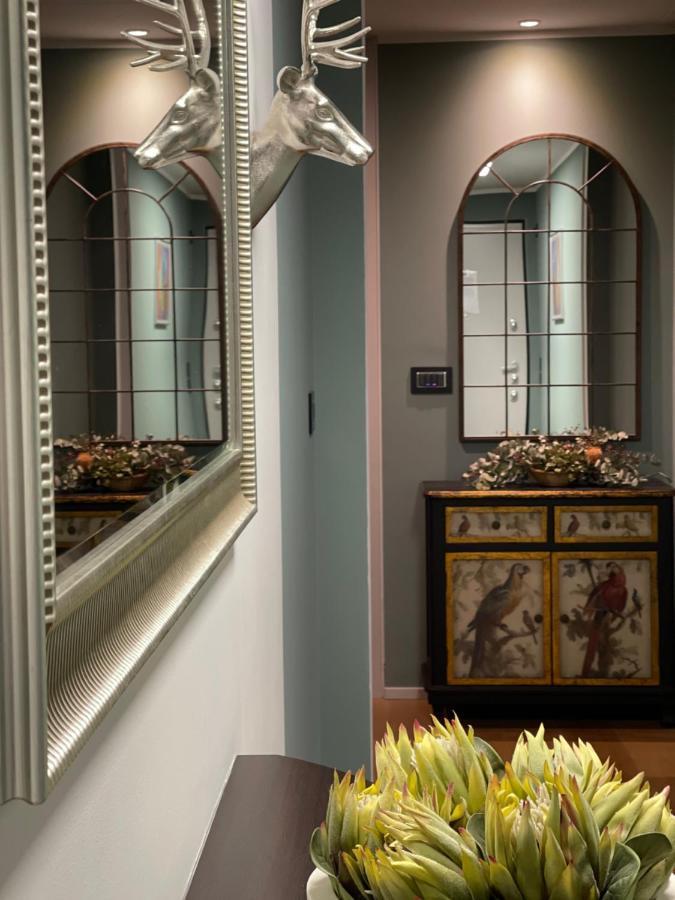 Villa Bianca Como Exteriér fotografie