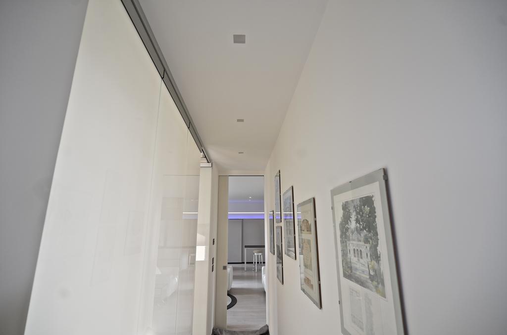 Villa Bianca Como Exteriér fotografie