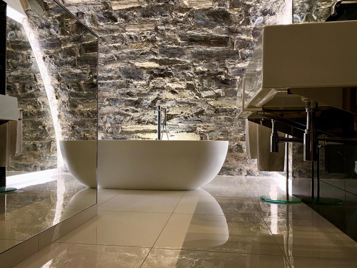 Villa Bianca Como Exteriér fotografie